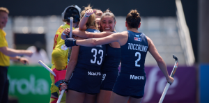 TRIUNFO DE LAS LEONAS EN VALENCIA